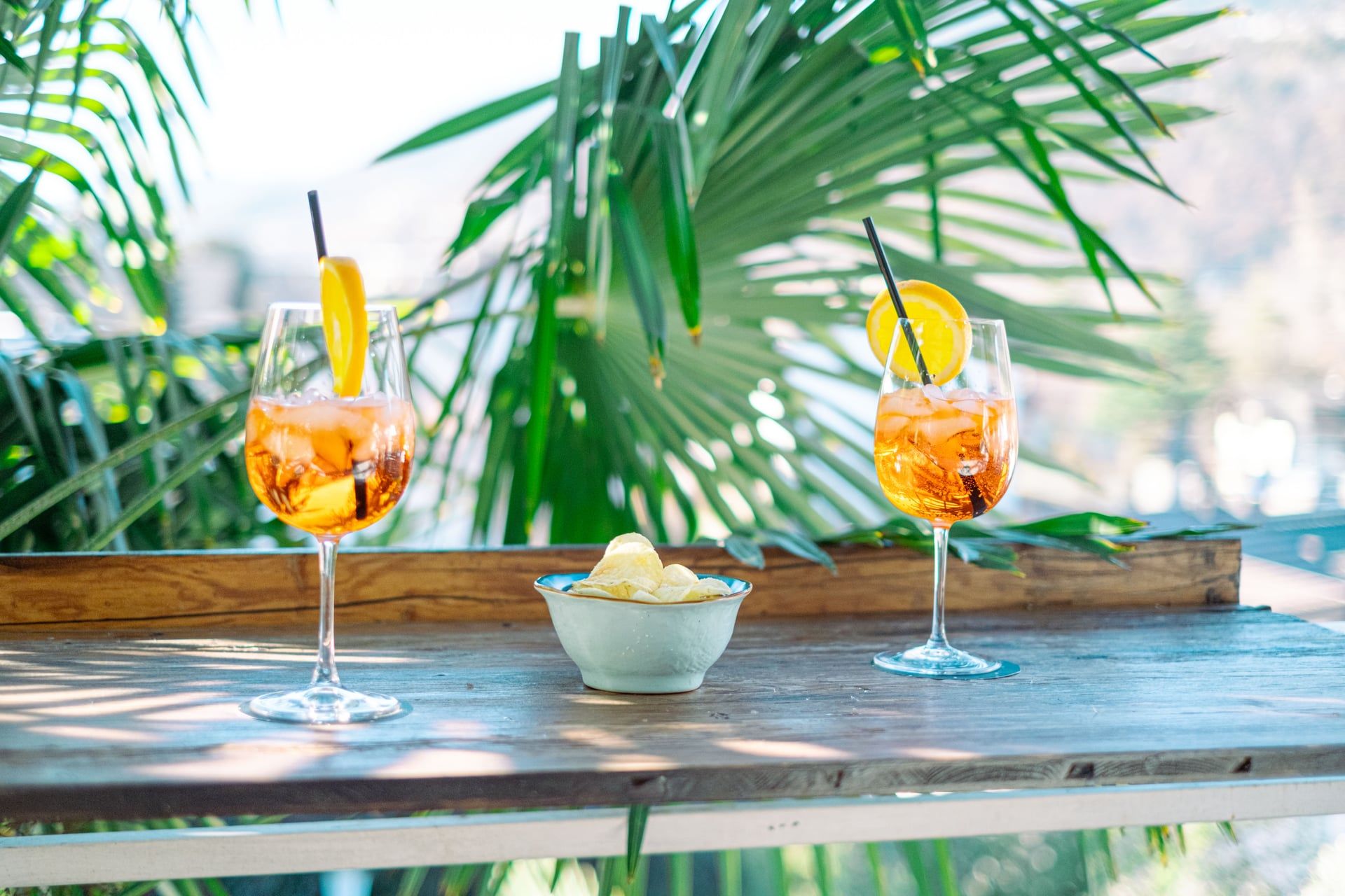 Appartamento Blue - Balcone