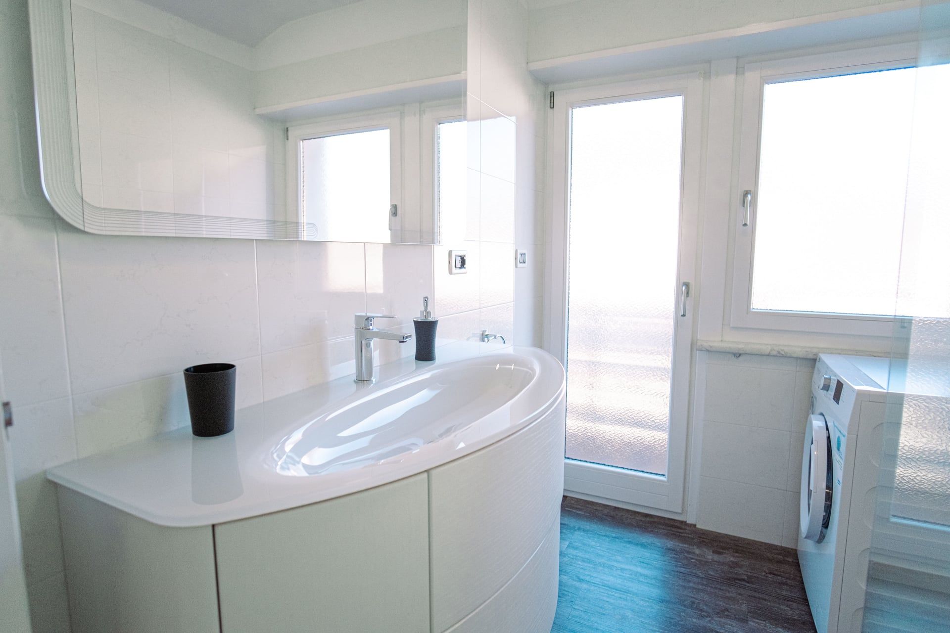 Appartamento Blue - Bagno