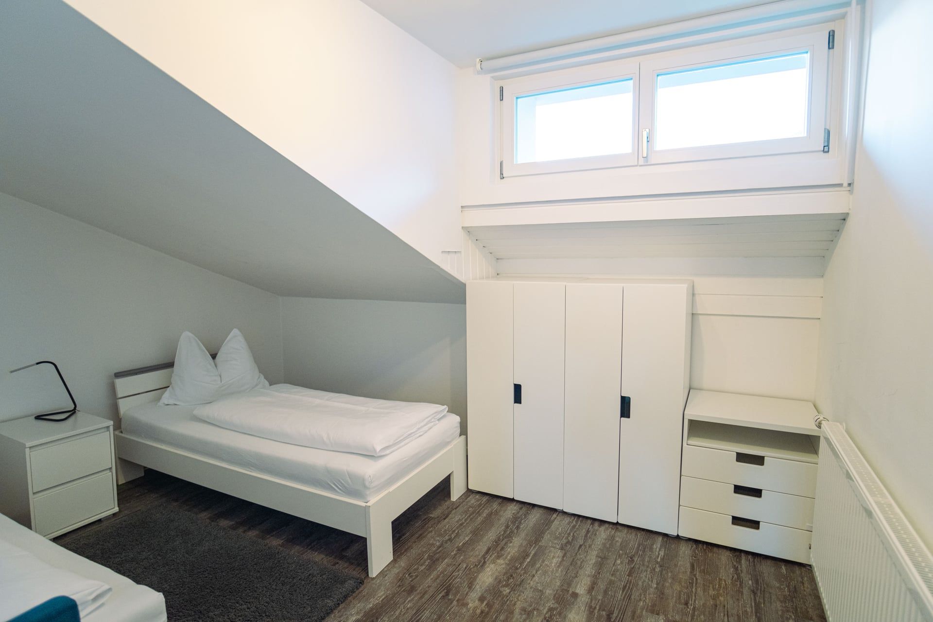 Appartamento Blue - Camera da letto