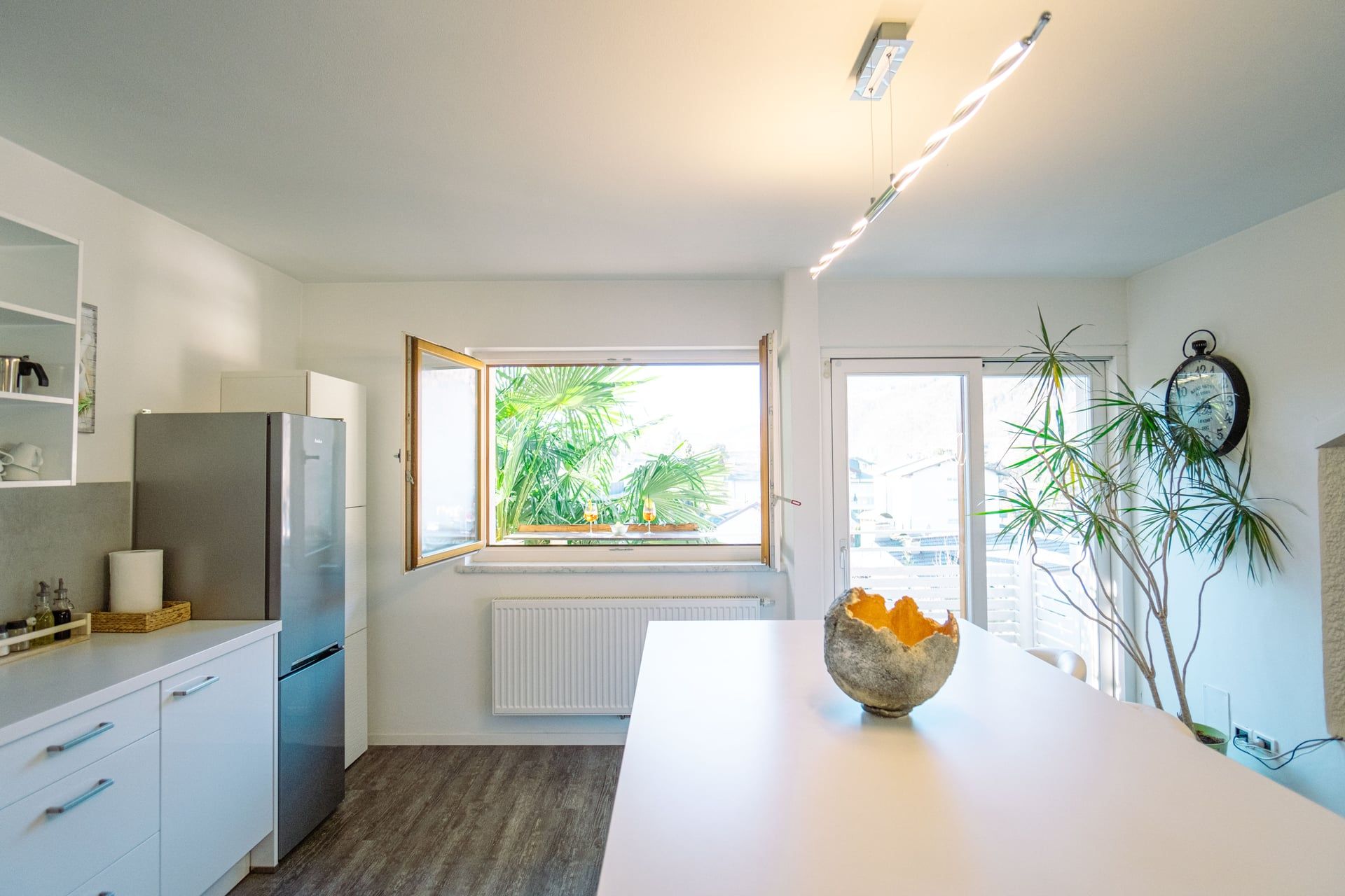 Appartamento Blue - Cucina