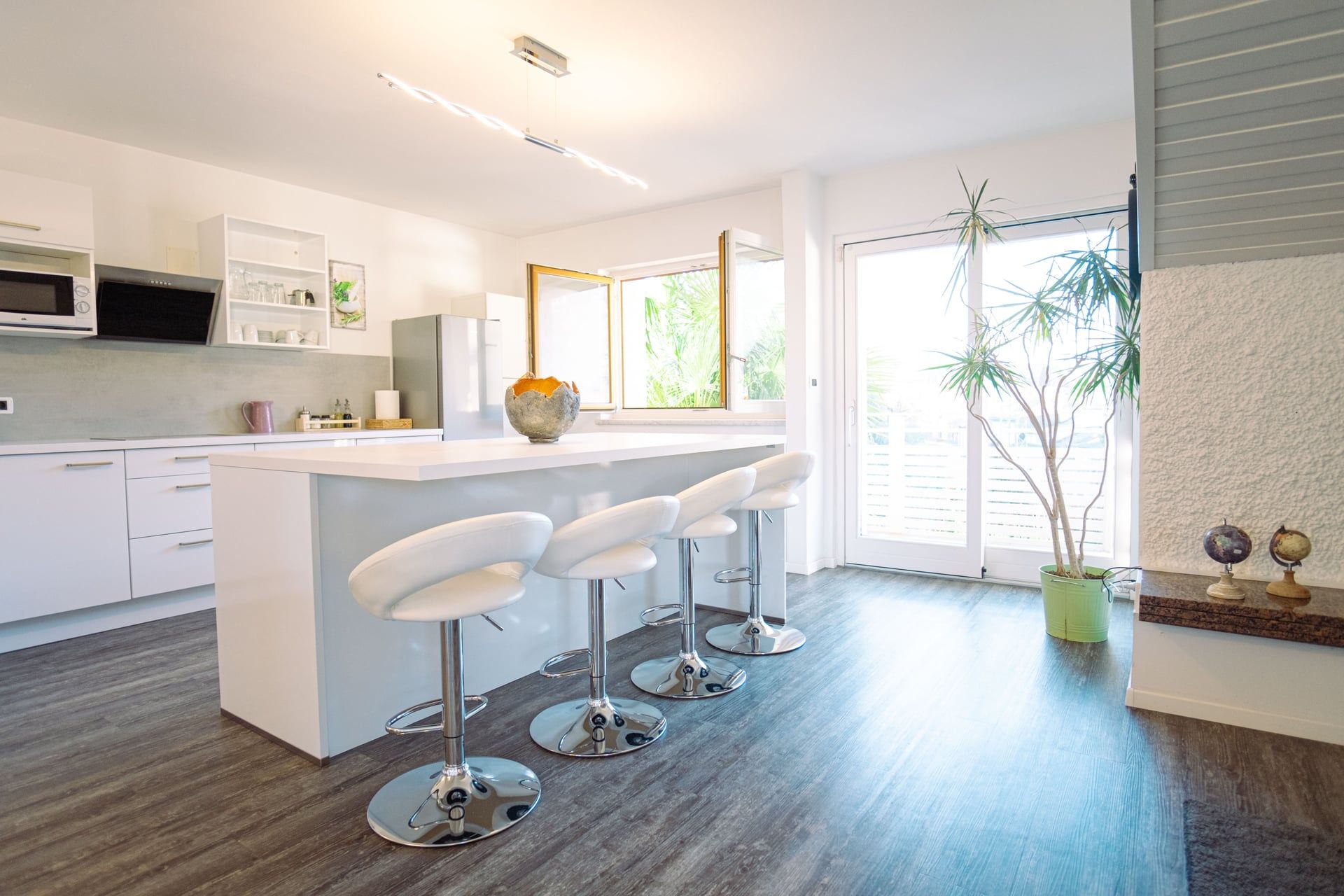 Appartamento Blue - Cucina