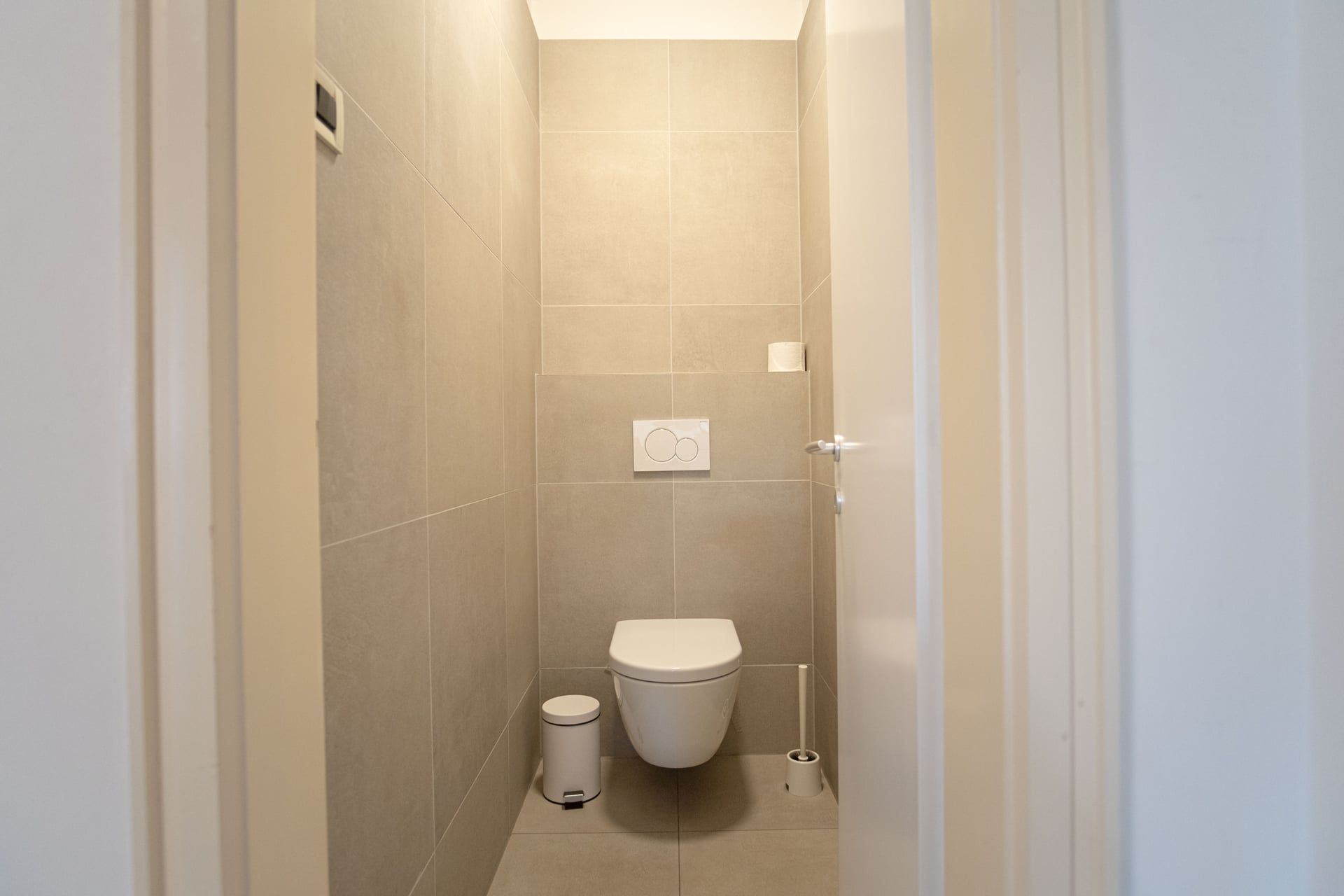 Apartment Green - Bathroom