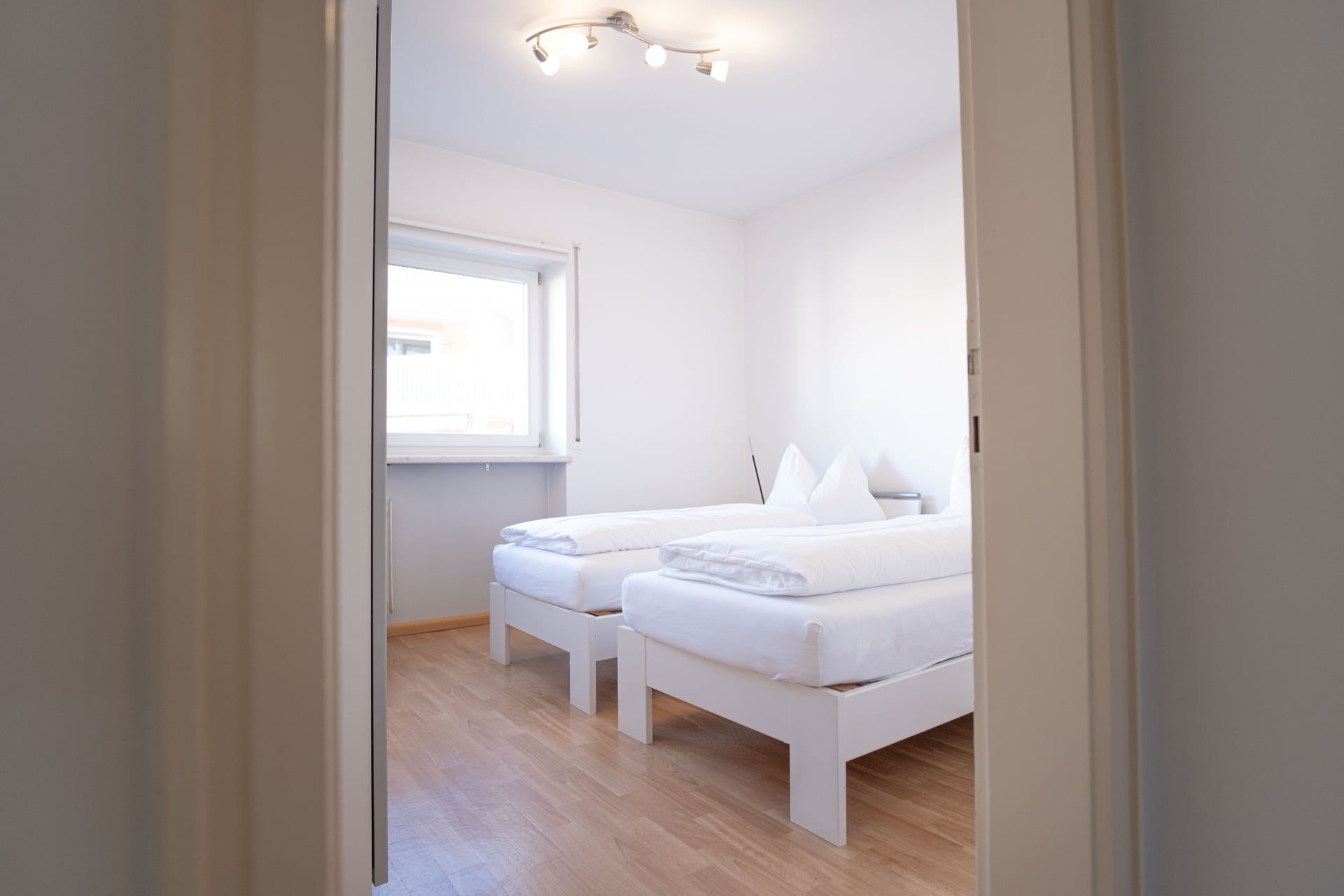 Apartment Green - Bedroom