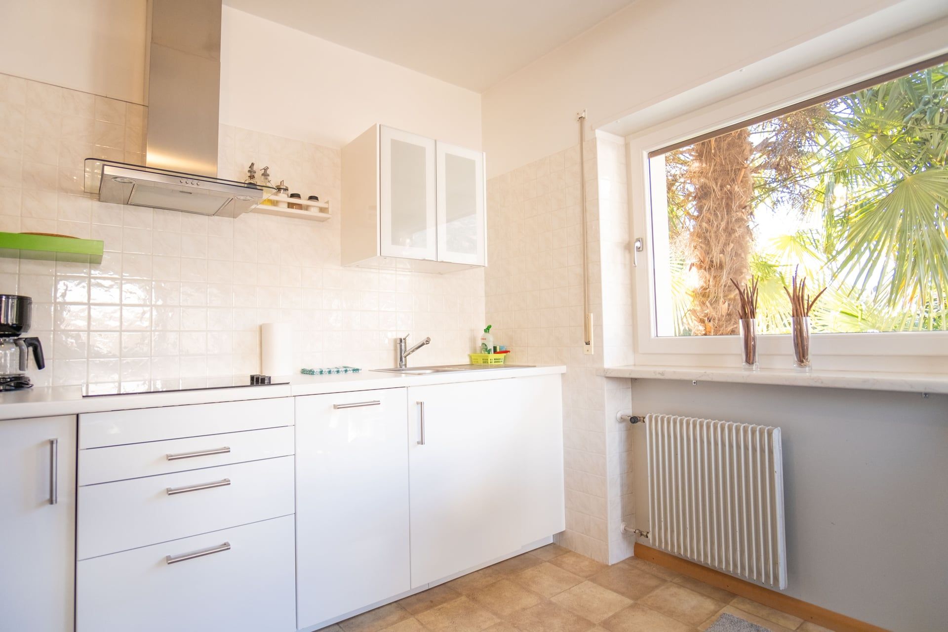 Apartment Green - Kitchen